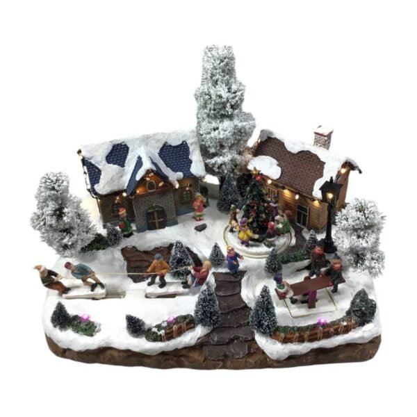 Pueblo Navideño