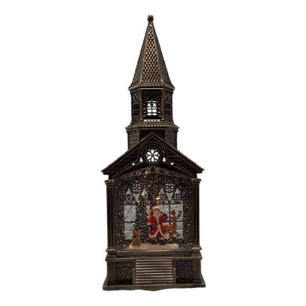 faro Papá Noel