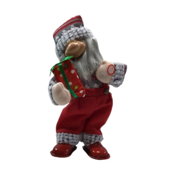 Muñeco Navideño