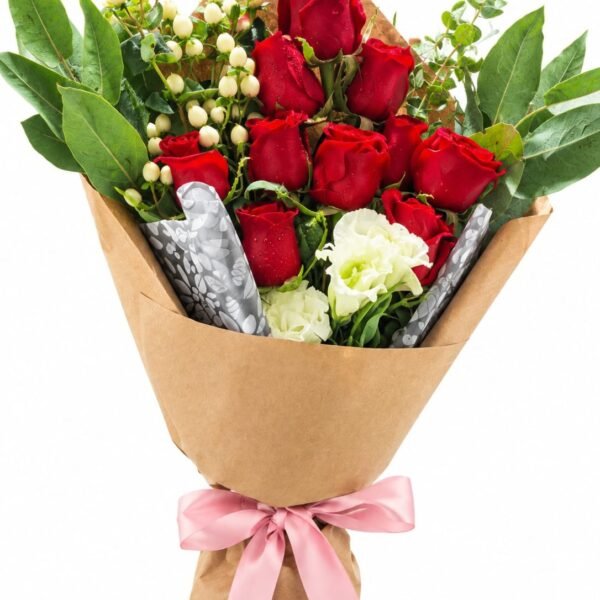 # 320 RAMO 10 ROSAS