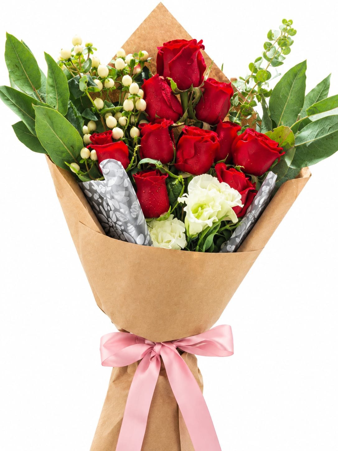 # 320 RAMO 10 ROSAS