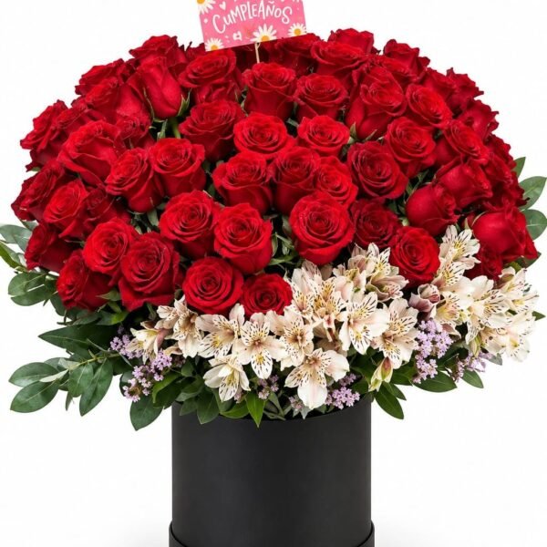 # 400 Edición Imperial · 100 Rosas