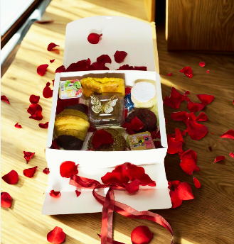 #164 CAJA"FELIZ DIA"