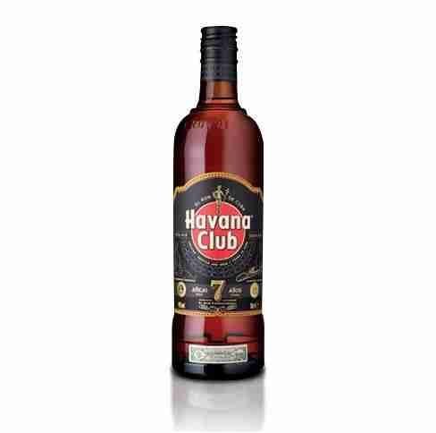 #96 RON HAVANA CLUB 7 ANOS 750ML