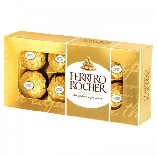 #58 Chocolate de 8 bombones Ferrero Rocher